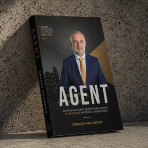 Knjiga "Agent"